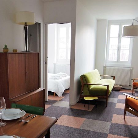 Appartamento L'Otis Et Le Titouan Saint-Sauveur Dinan Esterno foto