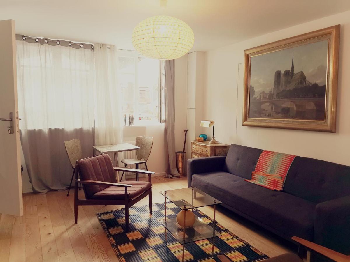 Appartamento L'Otis Et Le Titouan Saint-Sauveur Dinan Esterno foto